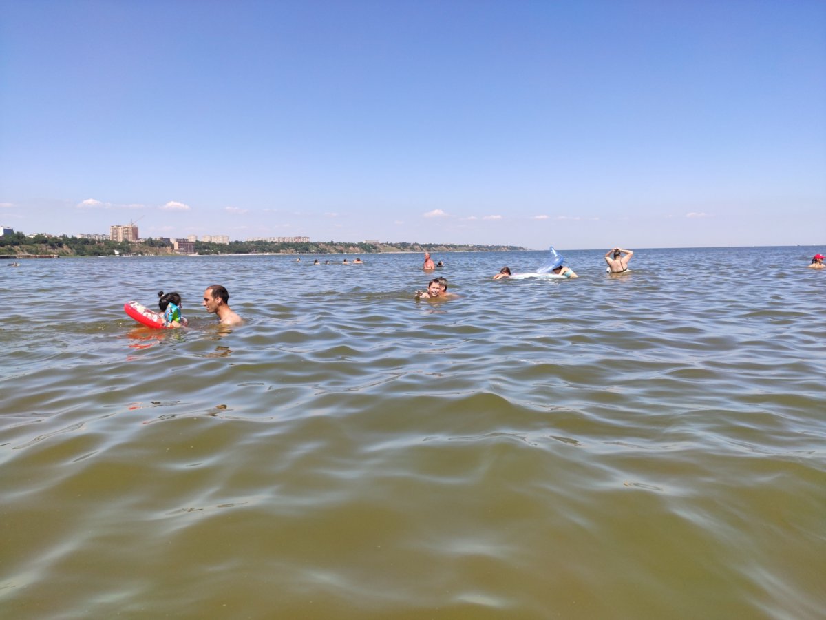 Таганрог водохранилище