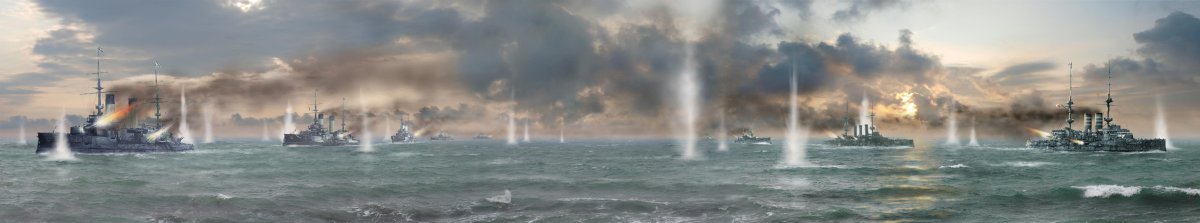 Цусимское Морское сражение 14