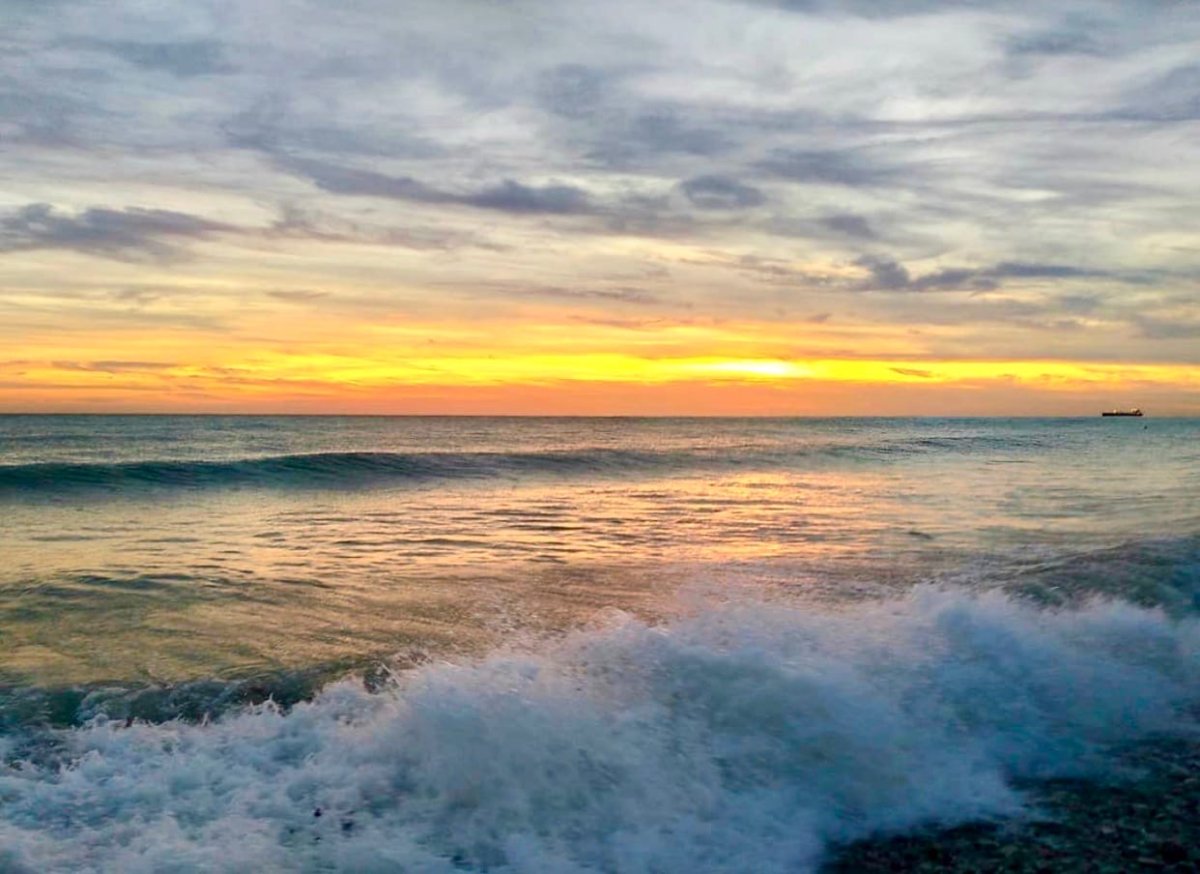 Море туапсе сегодня вода