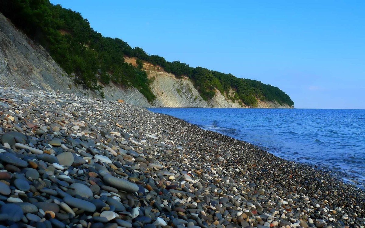 Поселок Агой Краснодарский край