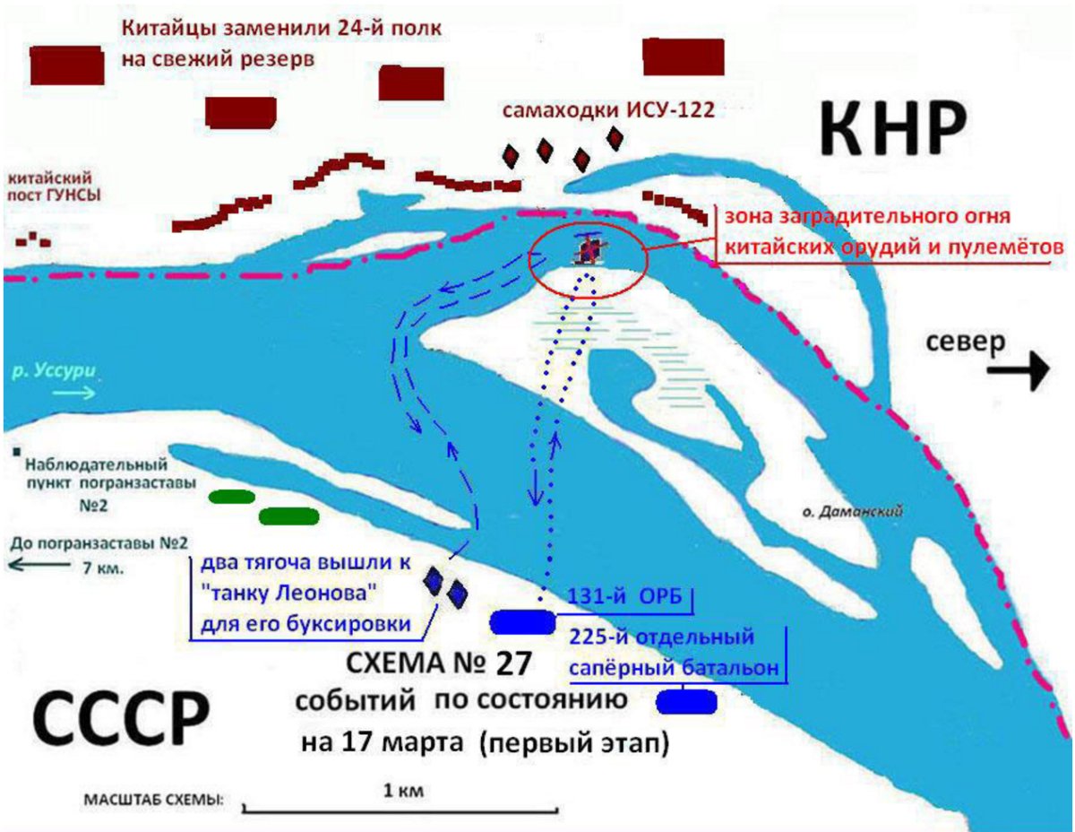 Большой уссурийский остров