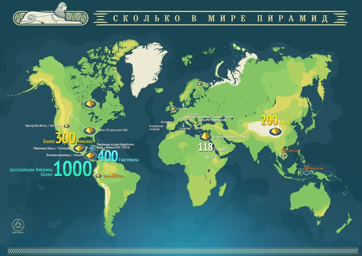 Республика Сейшельские острова на карте