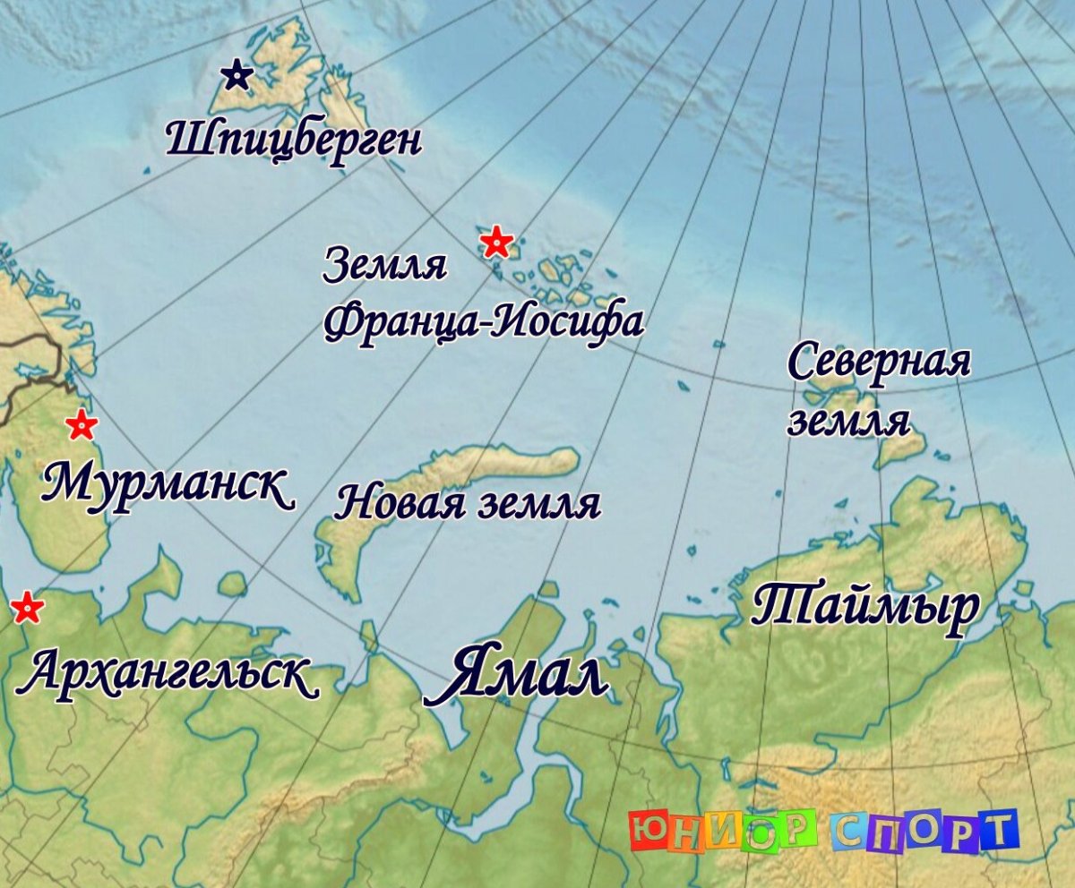 Заливы и проливы индийского океана