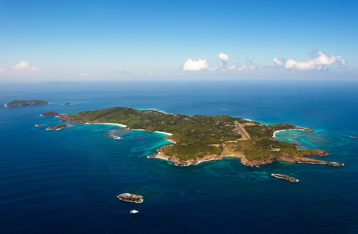 Тортуга остров в карибском море