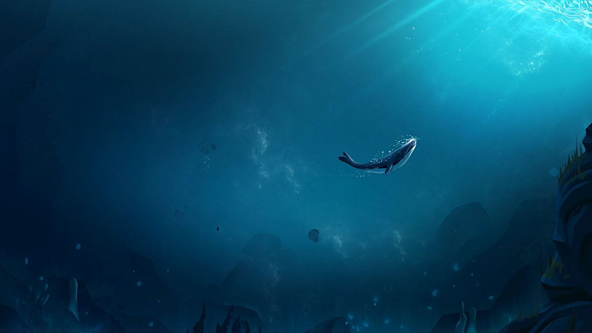 Глубина Андаманского моря