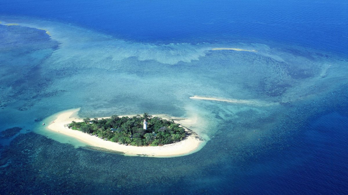 остров макдональд фото