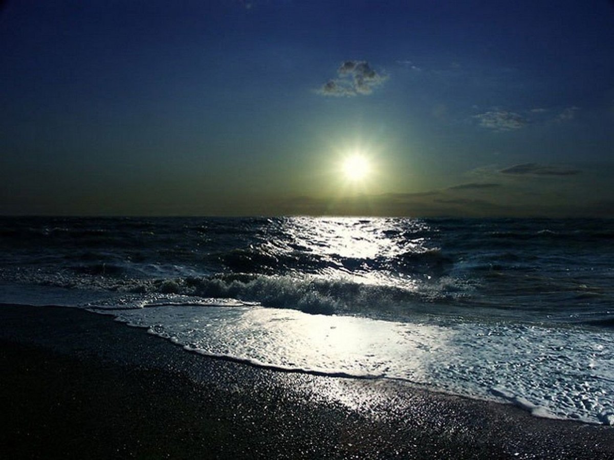 Черное море
