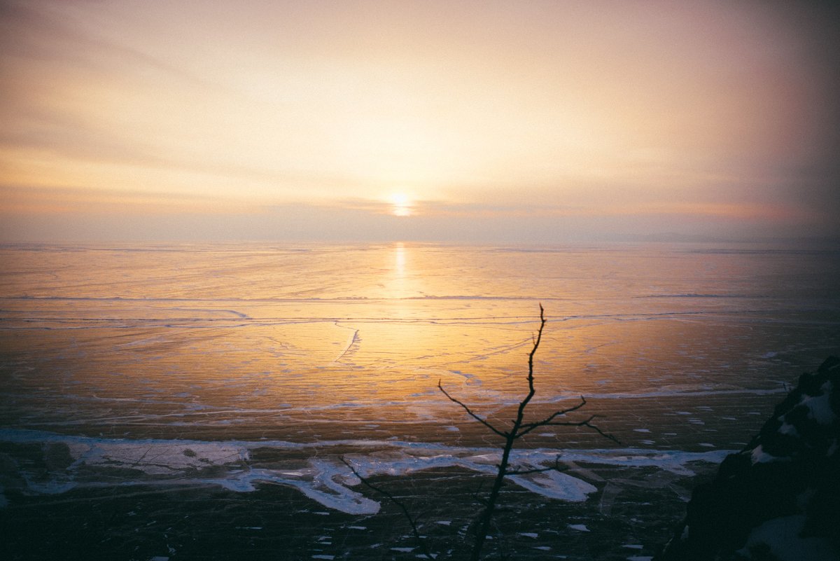 Ветра Байкала