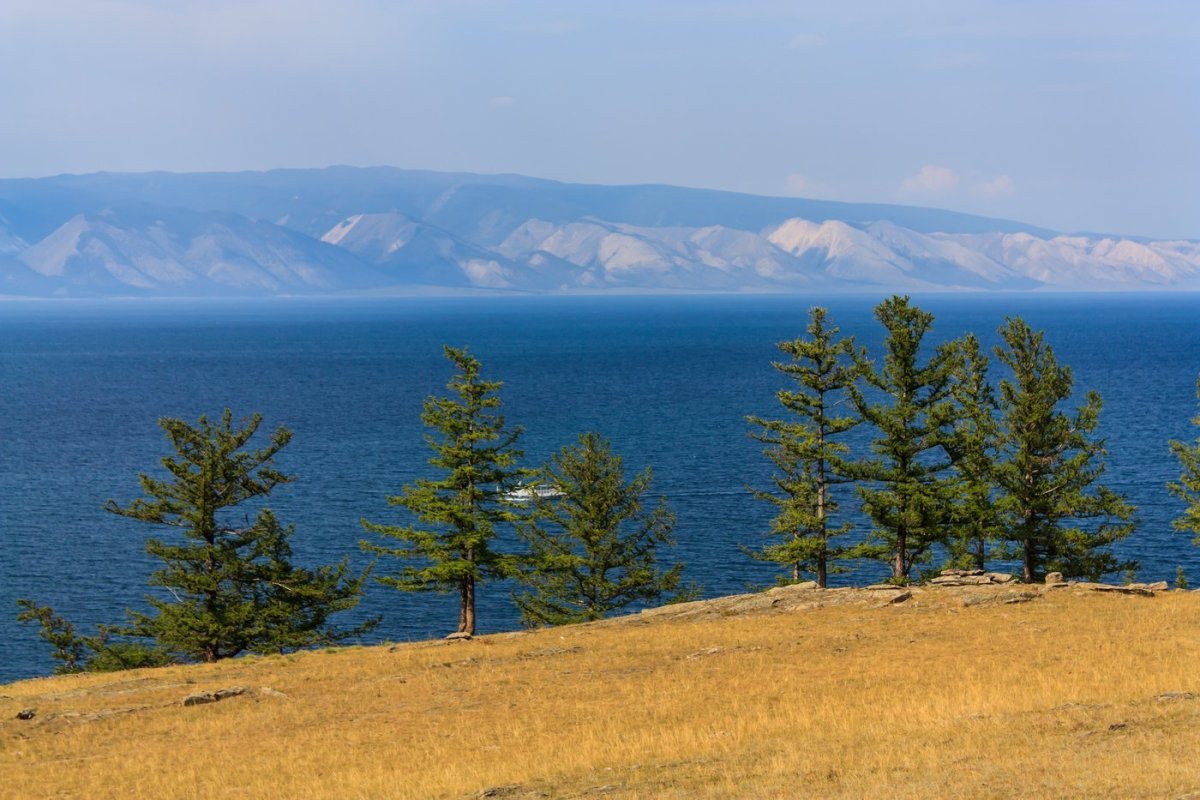 Байкал Байкальский Прибой