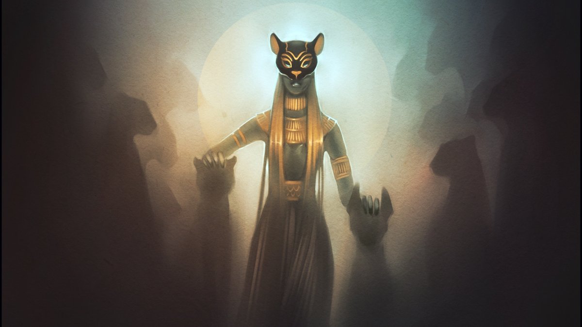 Кошки породы Египетский сфинкс