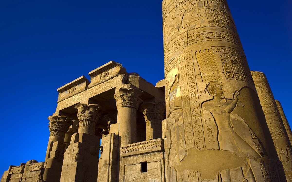 Искусство Древнего Египта Архитектура