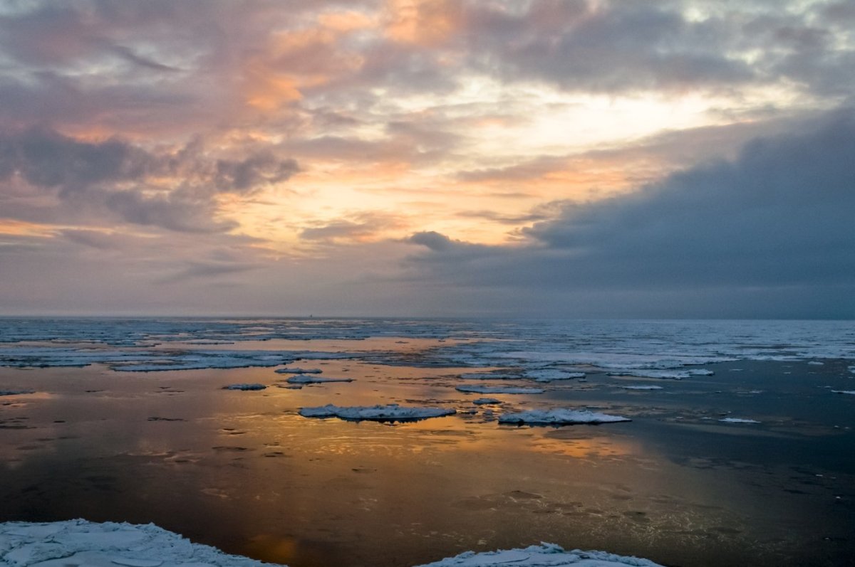 острова карского моря названия