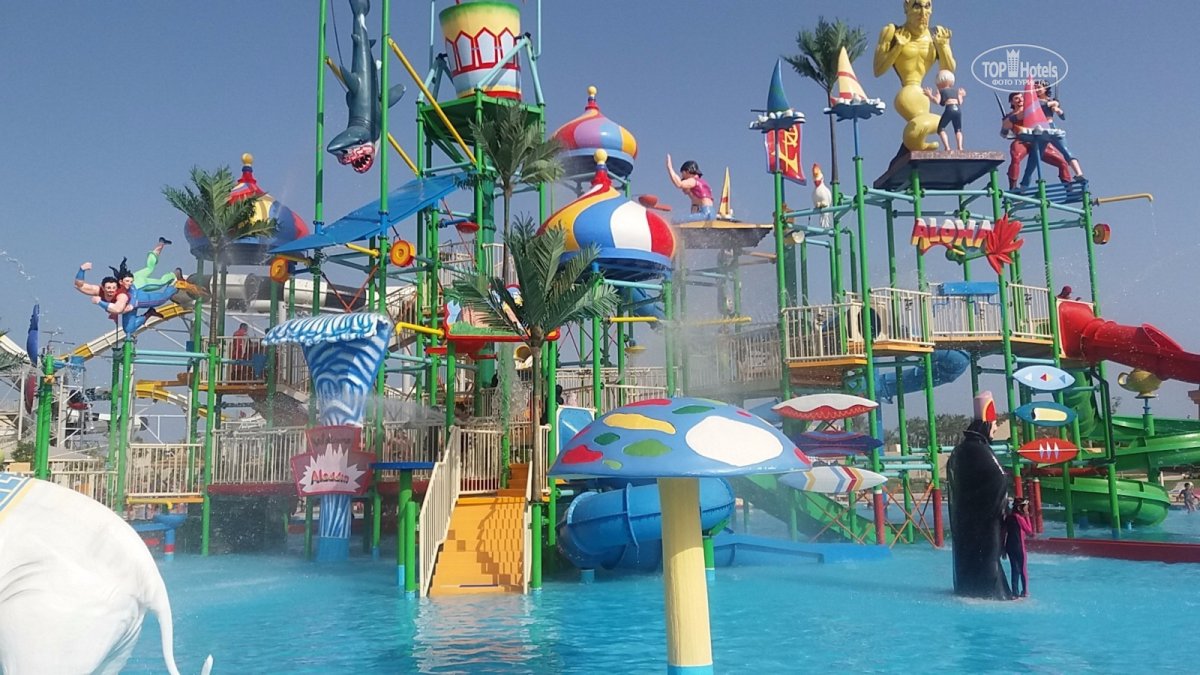 Sea Beach Aqua Park Resort 4