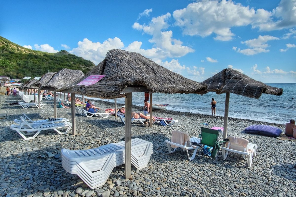 Абрау-Дюрсо отели у моря