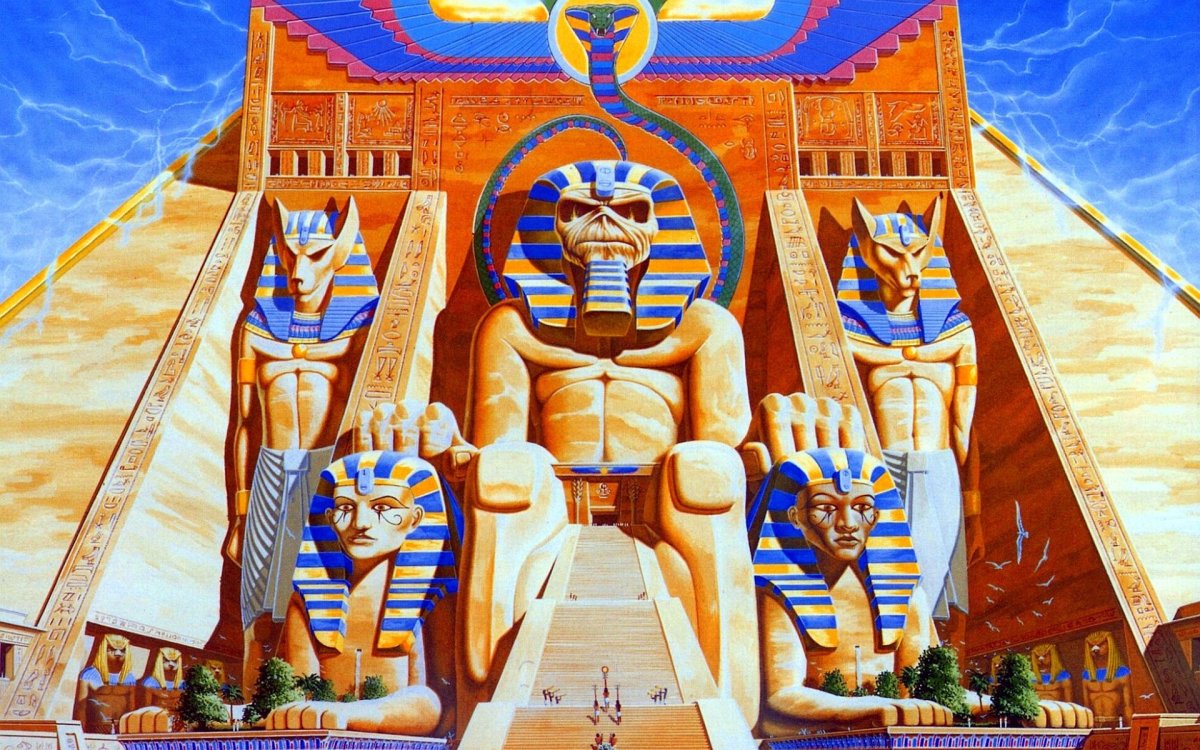 Богиня неба египет