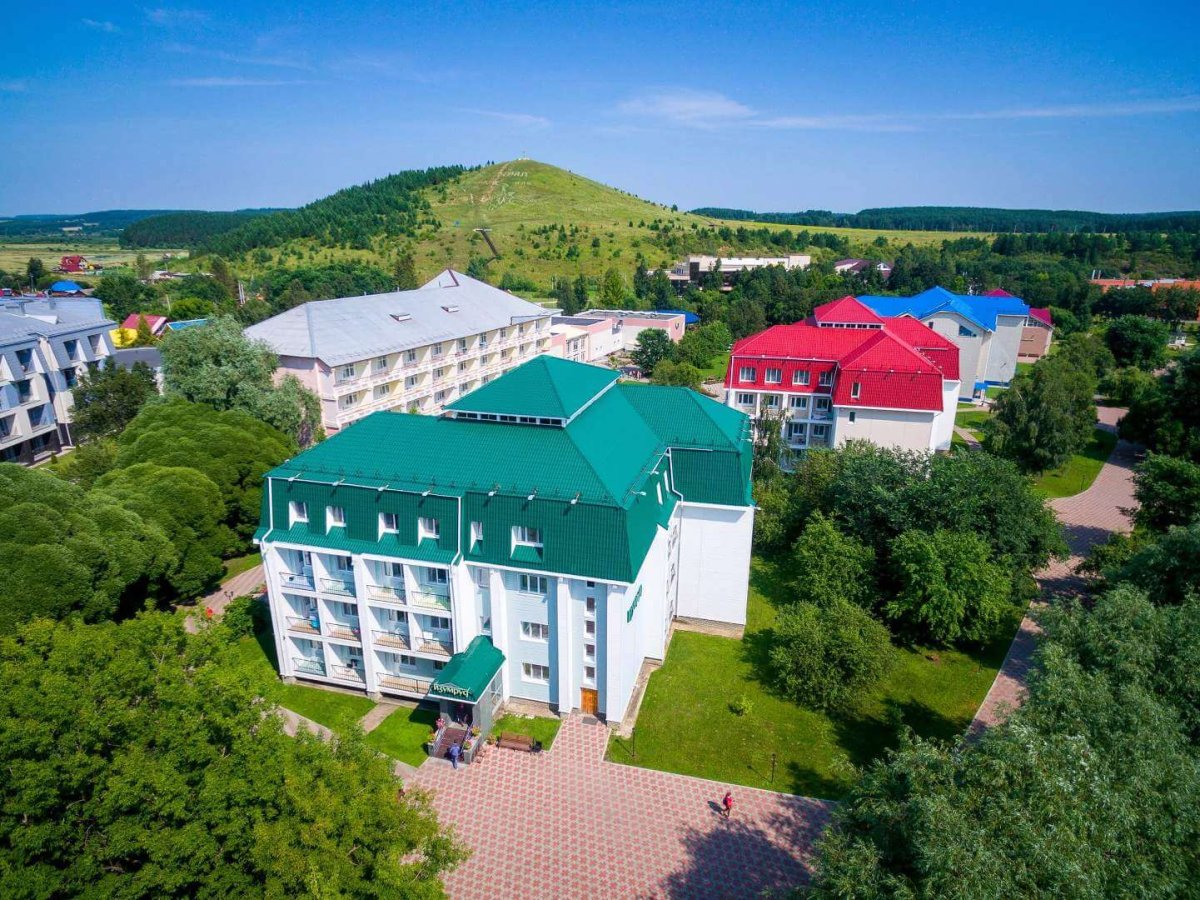 Санаторий ключи Пермский край