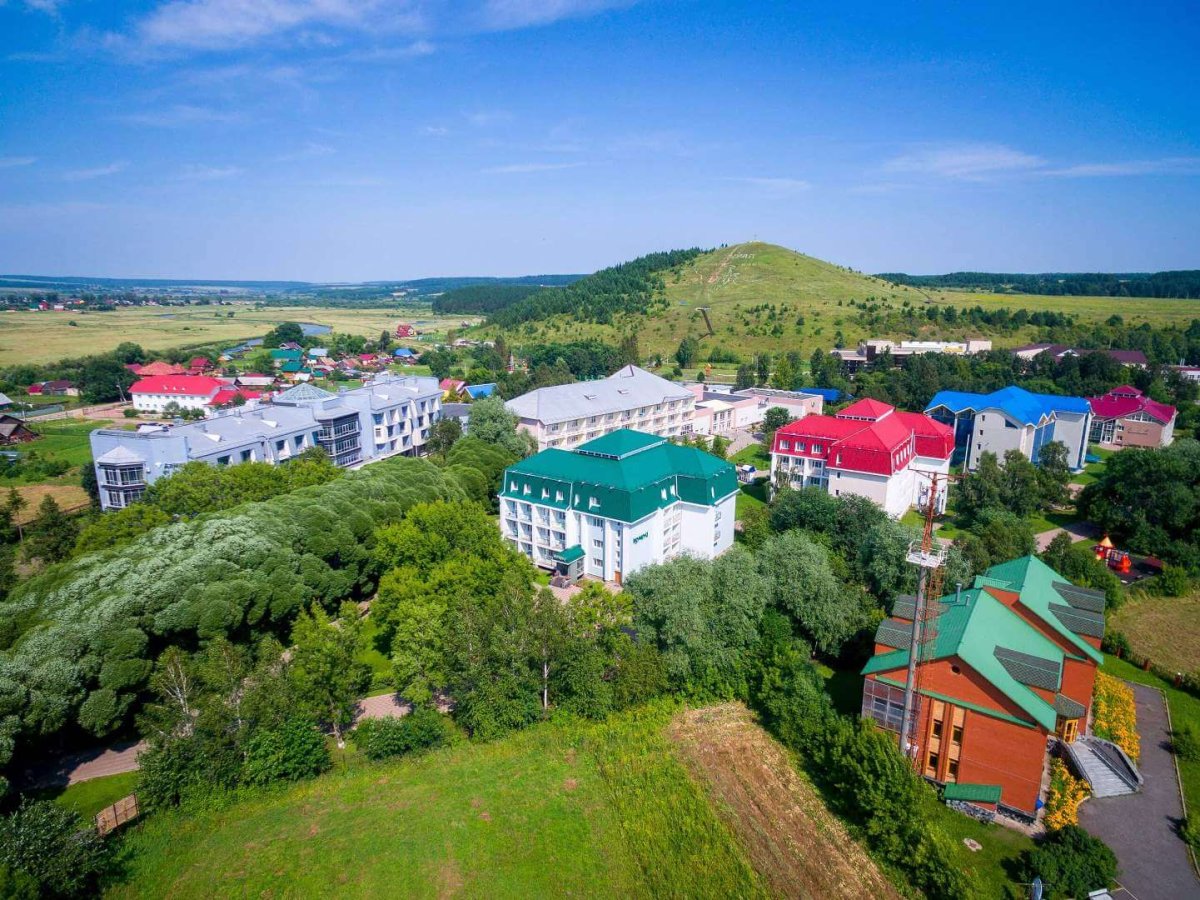 Санаторий ключи Пермский