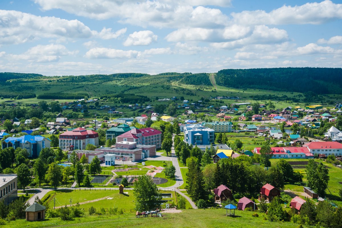 Санаторий ключи Пермский