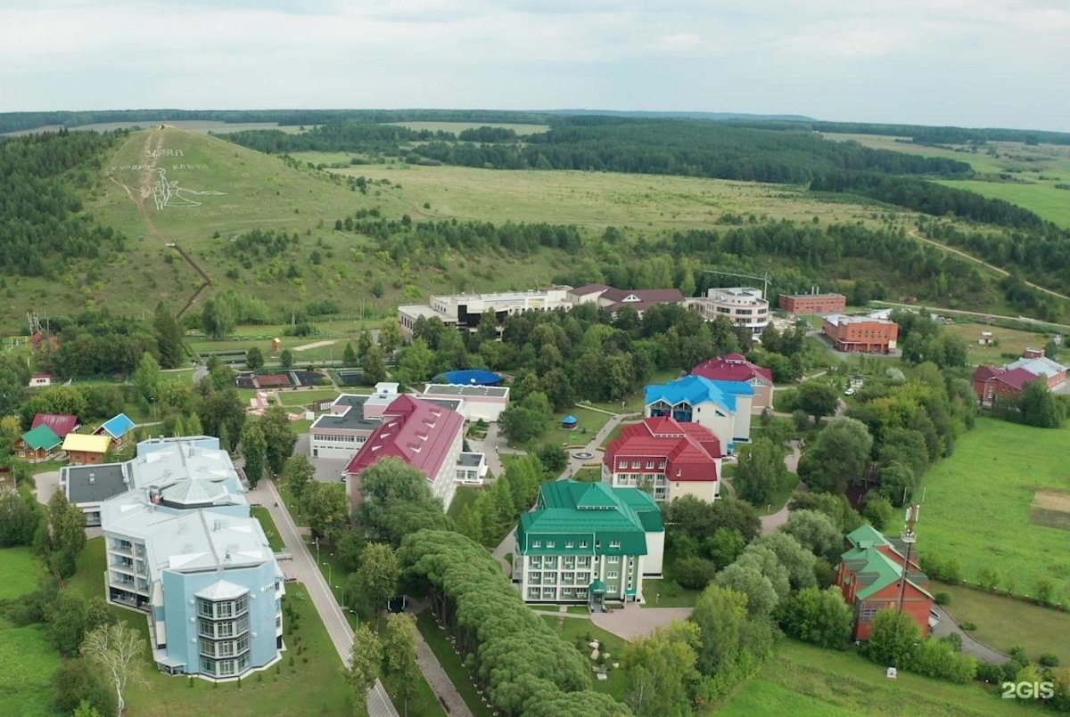 ЗАО курорт ключи