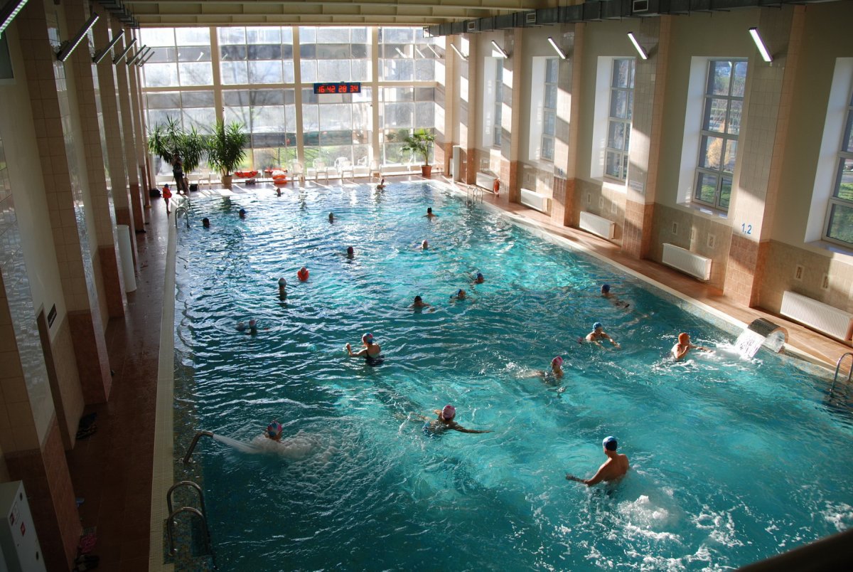 Курорт ключи Пермский край