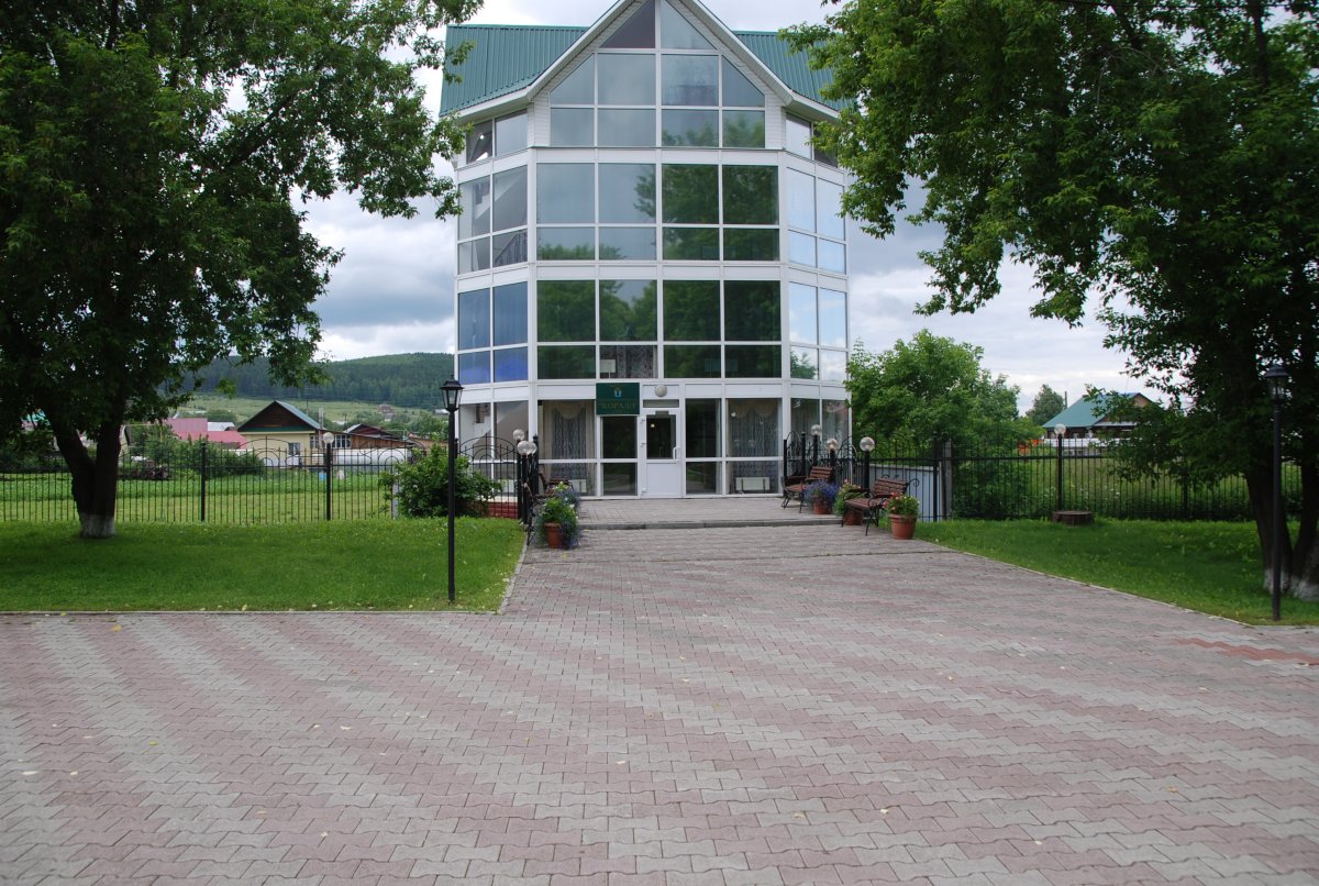 Курорт ключи корпус Алмаз
