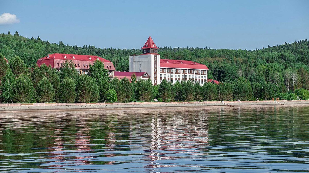 Корпус изумруд в санатории ключи
