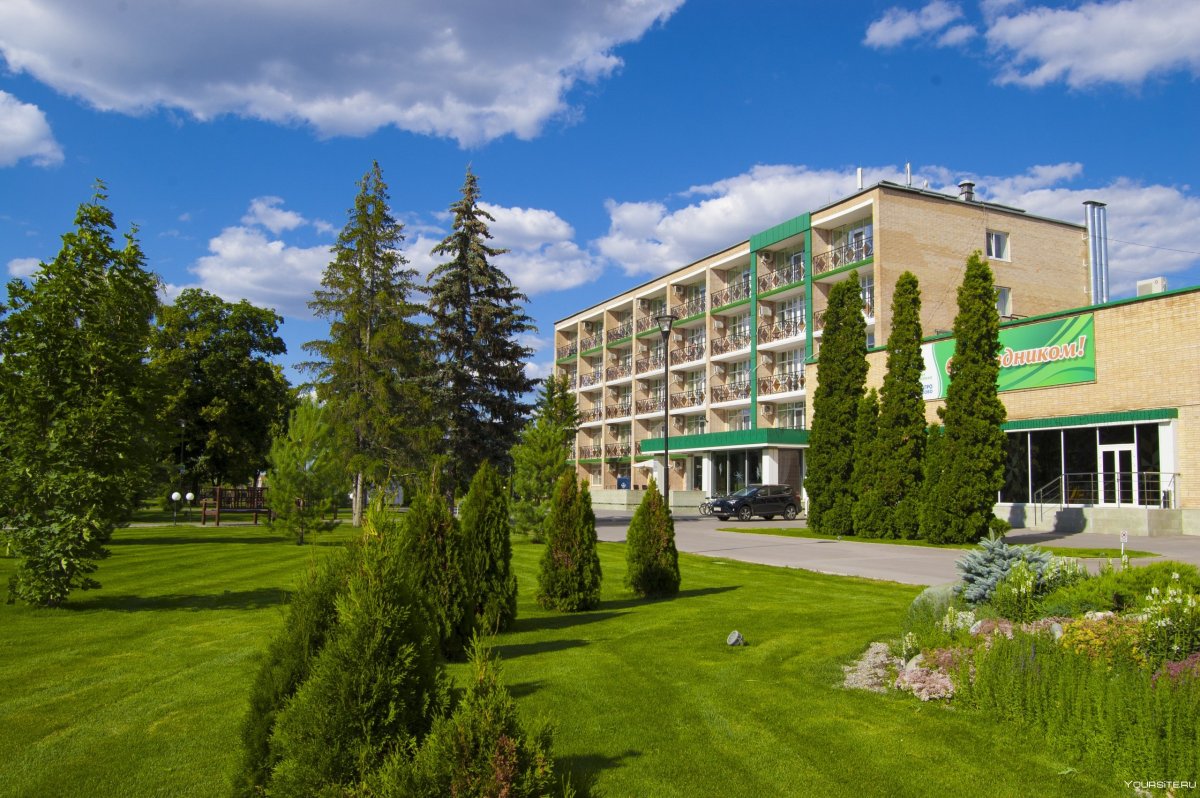 Курорт ключи Суксун