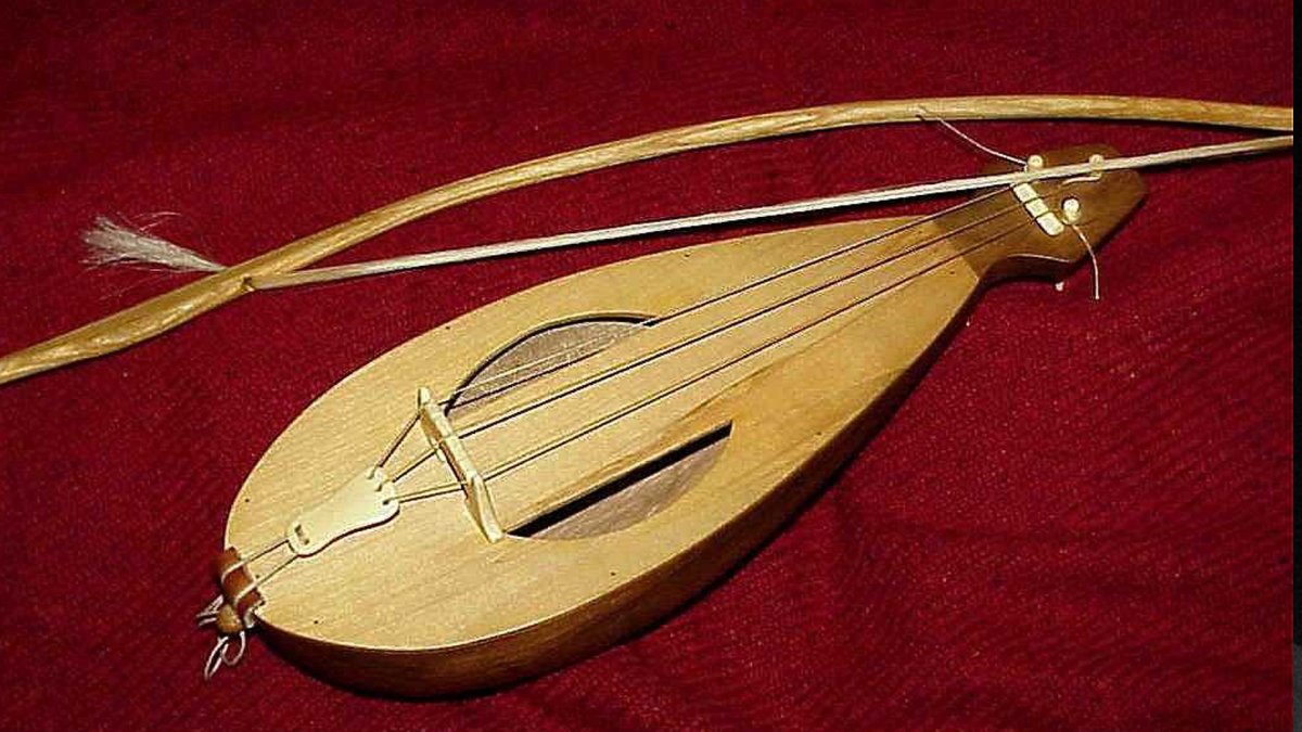 Фидель смычковый музыкальный инструмент