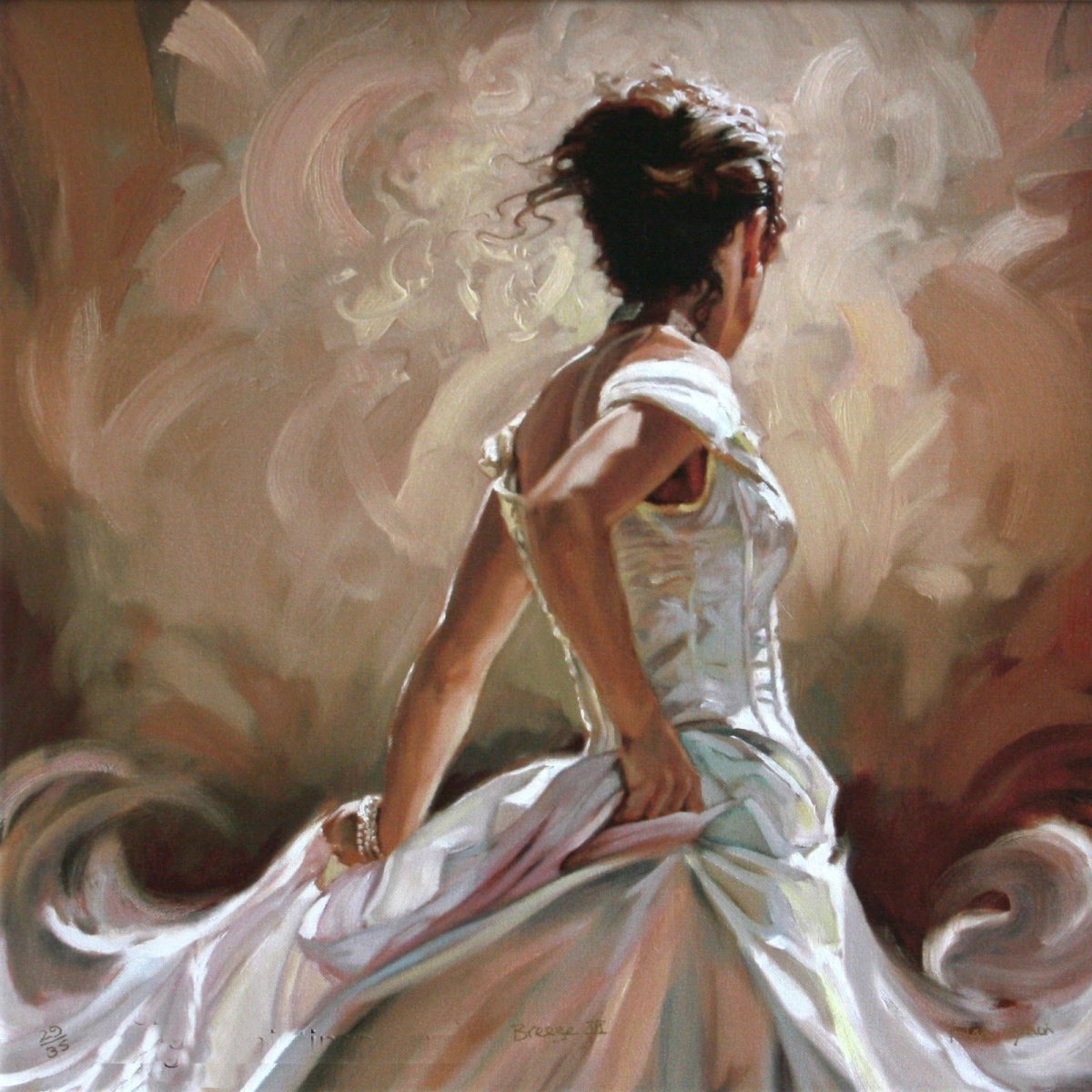 Художник Марк Спейн (Mark Spain)