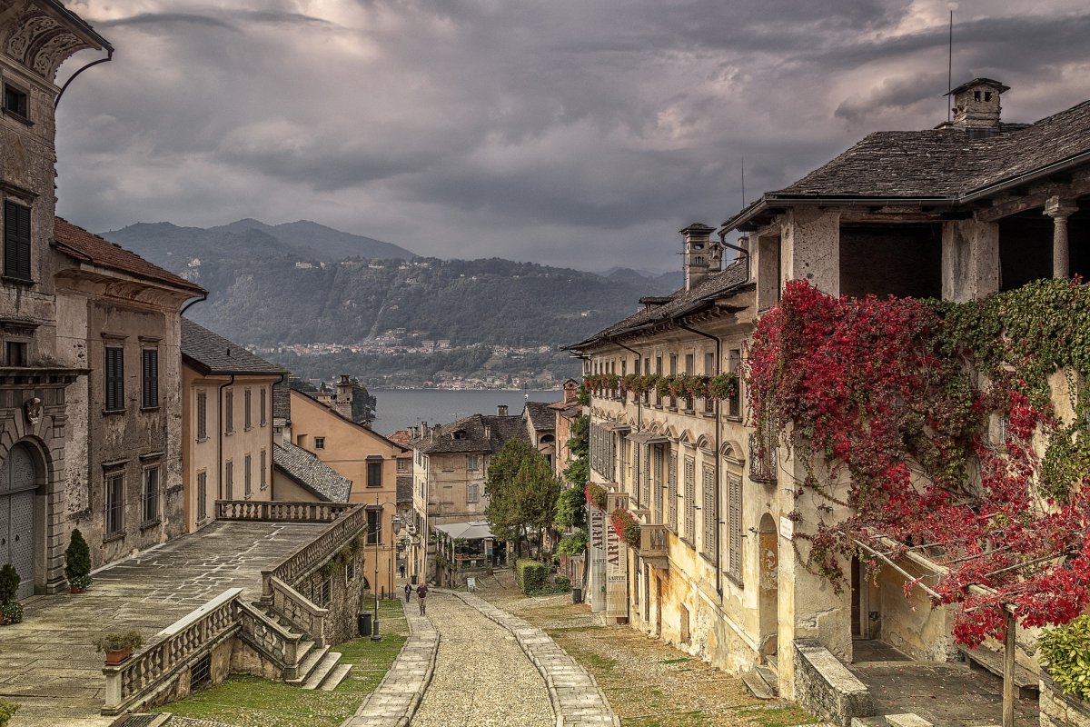Самые красивые деревни италии
