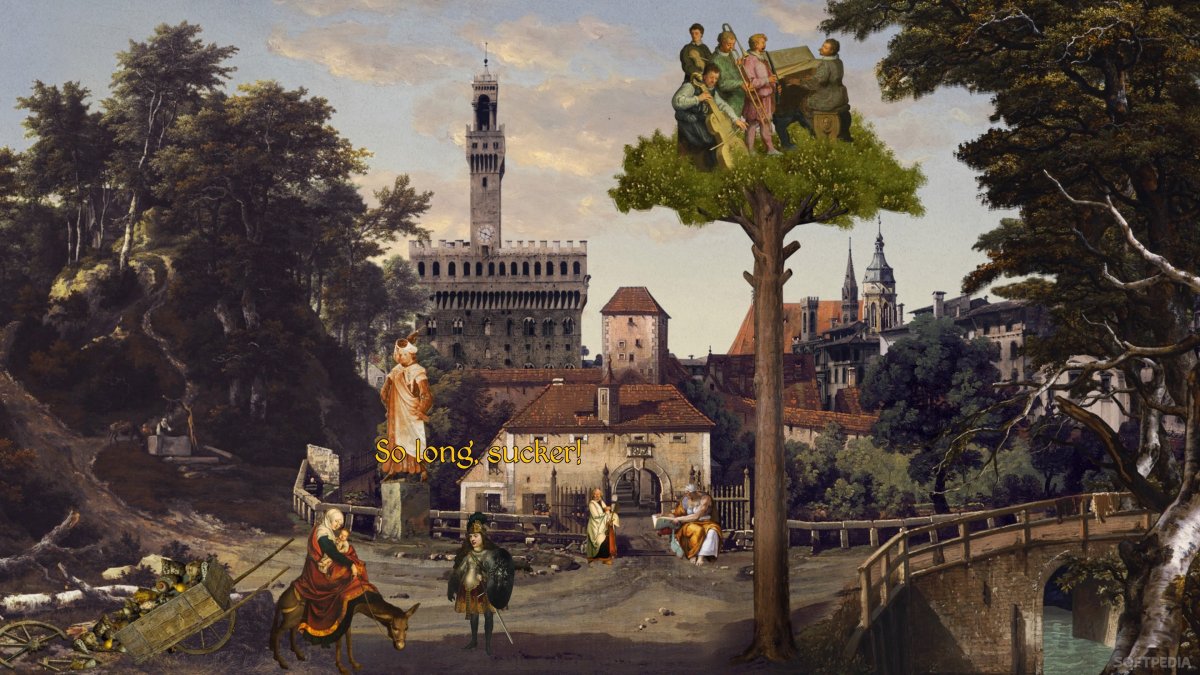 Живопись возрождения в италии