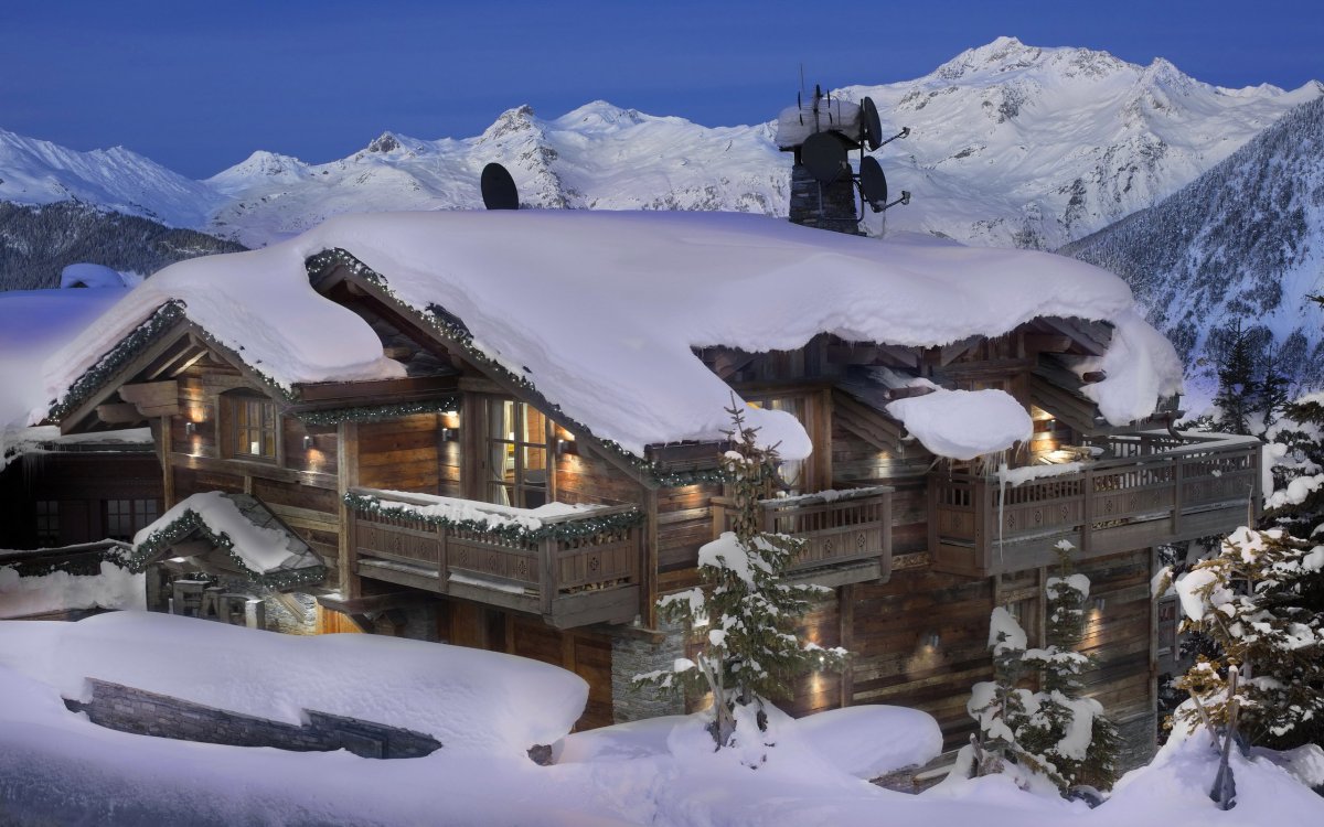Courchevel (Куршевель), Франция
