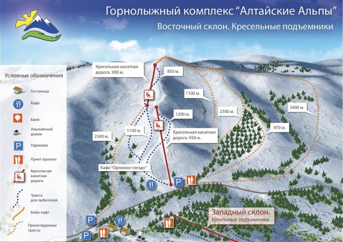 Карпаты курорт Буковель
