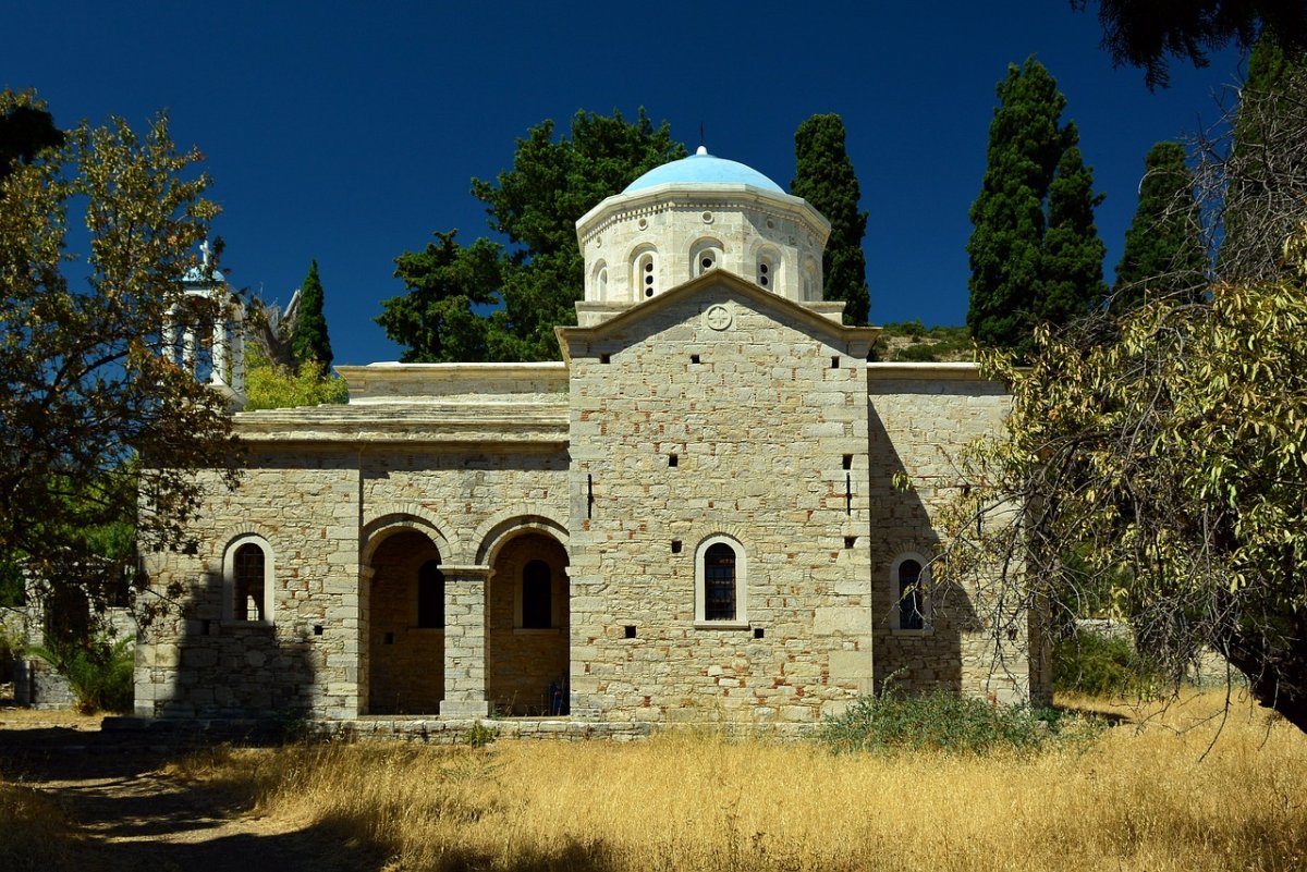 Элладская Церковь Греция