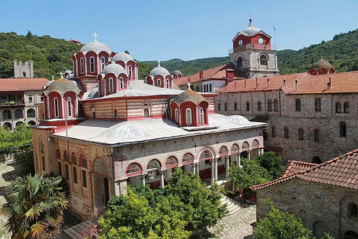 Агиа Триада Крит