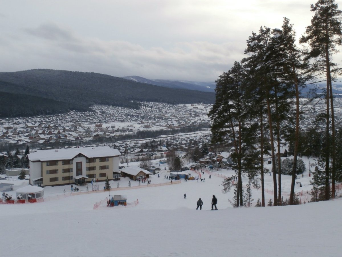 ГЛЦ Мраткино Белорецк
