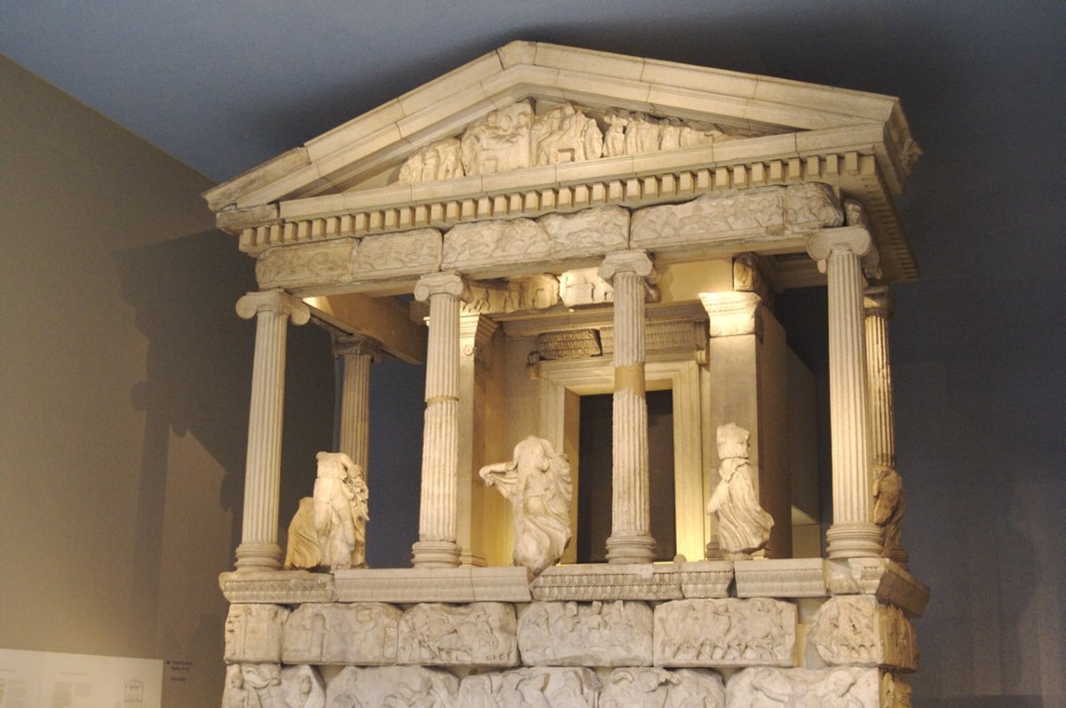 Музей Древней Греции