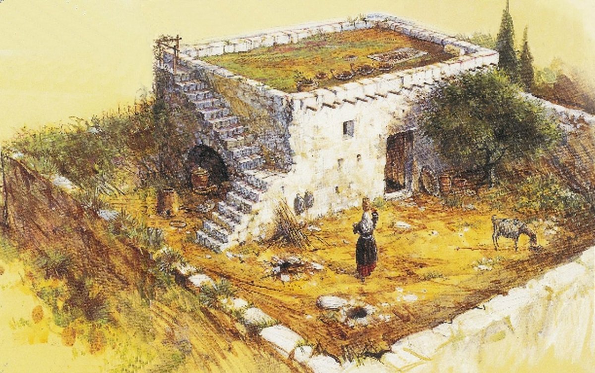 Палестина Святая земля