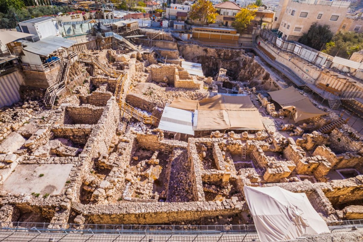 Древняя Палестина израильское и иудейское царство