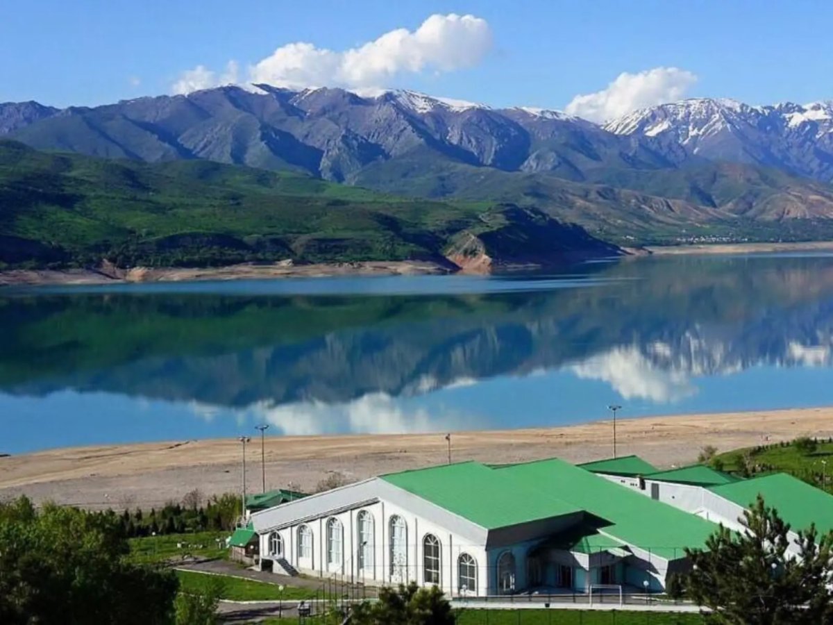 Лучшие курорты узбекистана