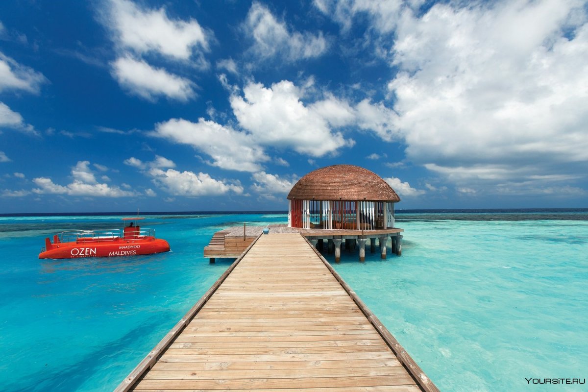 Ozen Life Maadhoo Maldives