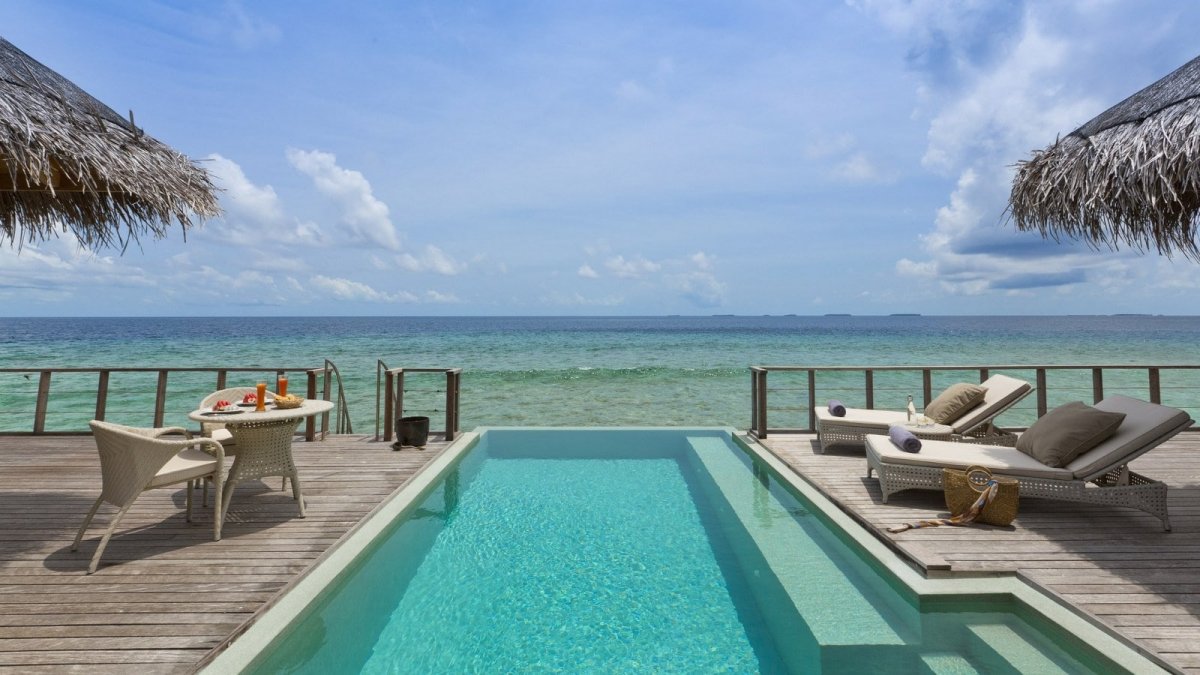 Мальдивы Dusit Thani Maldives