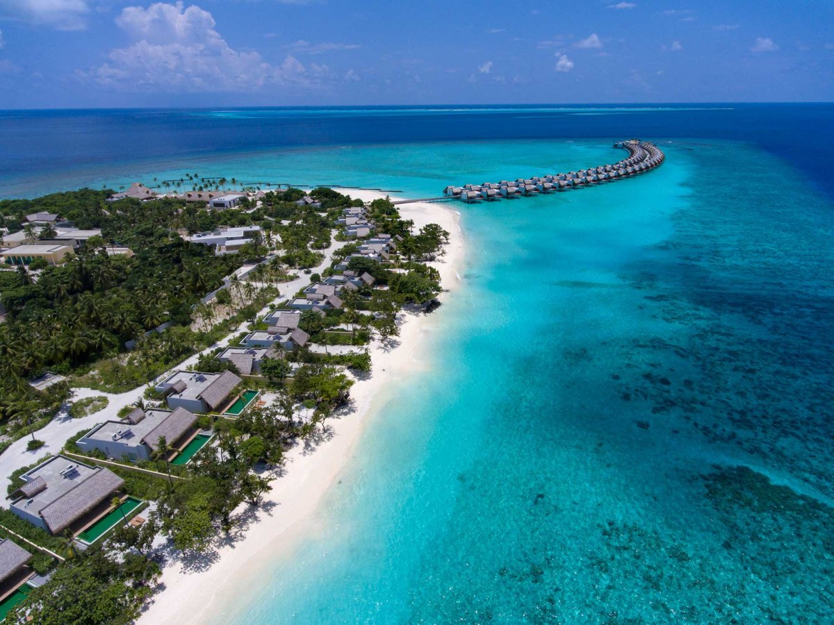 Emerald Maldives Resort Spa 5