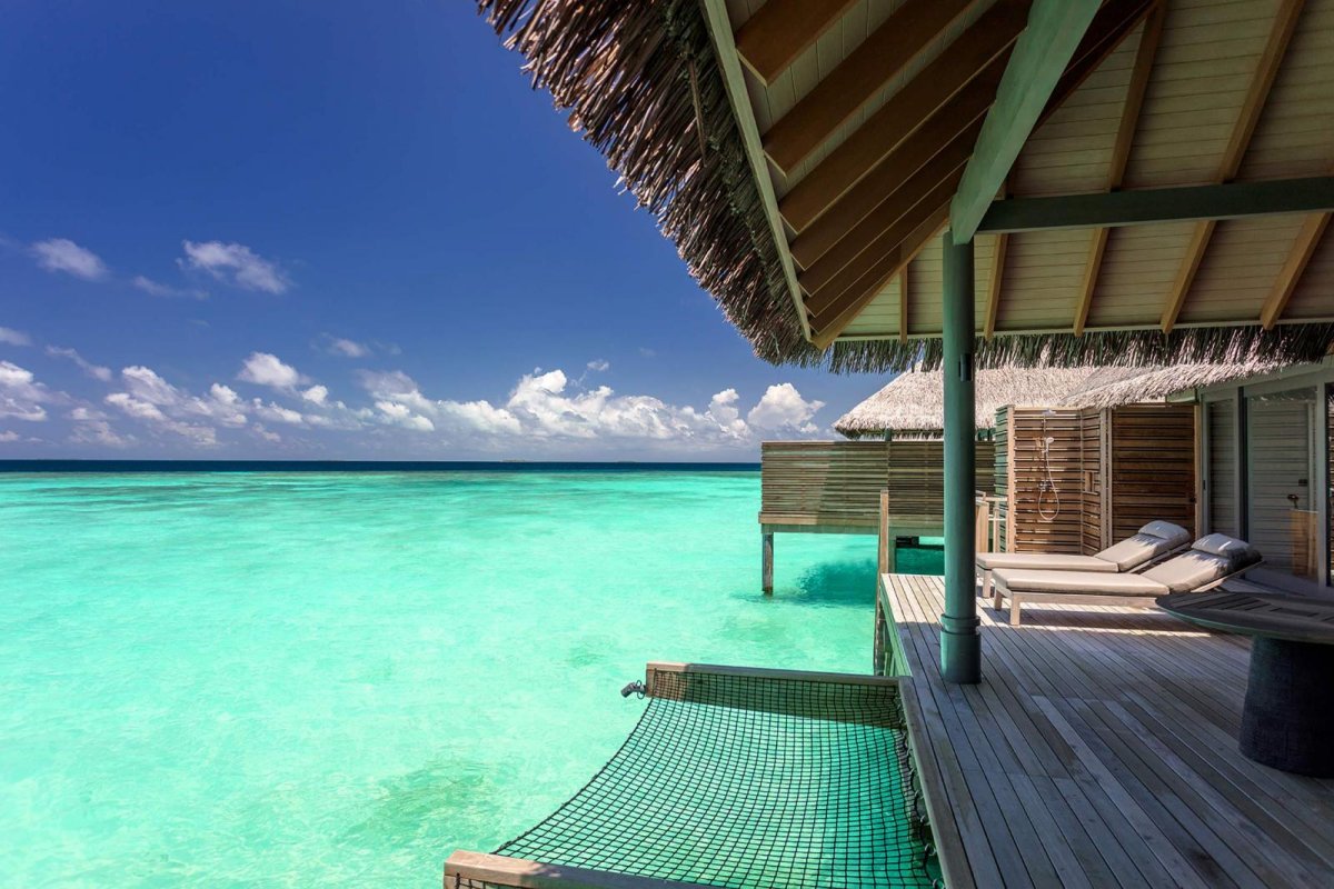 Vakkaru Maldives остров