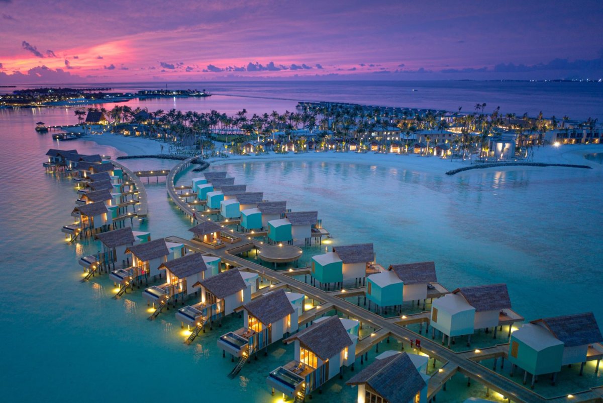 Hard Rock Hotel Maldives 5