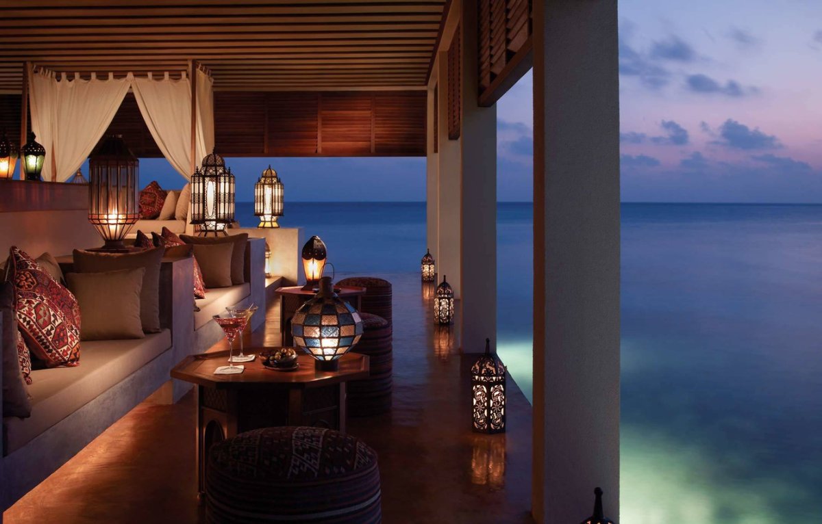 Four Seasons Resort Maldives at Landaa Giraavaru 5 *