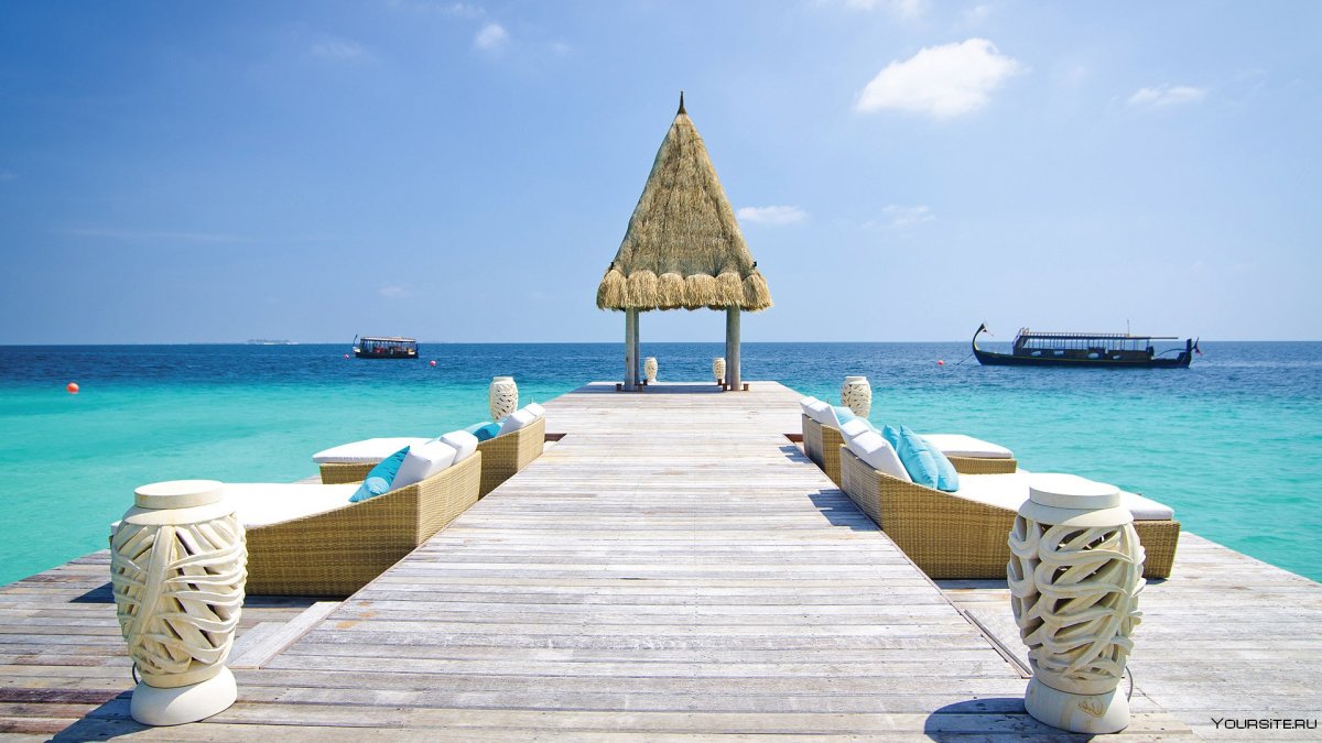 Jumeirah Vittaveli Resort 5*
