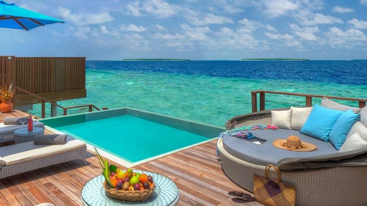 Dusit Thani Maldives 5*