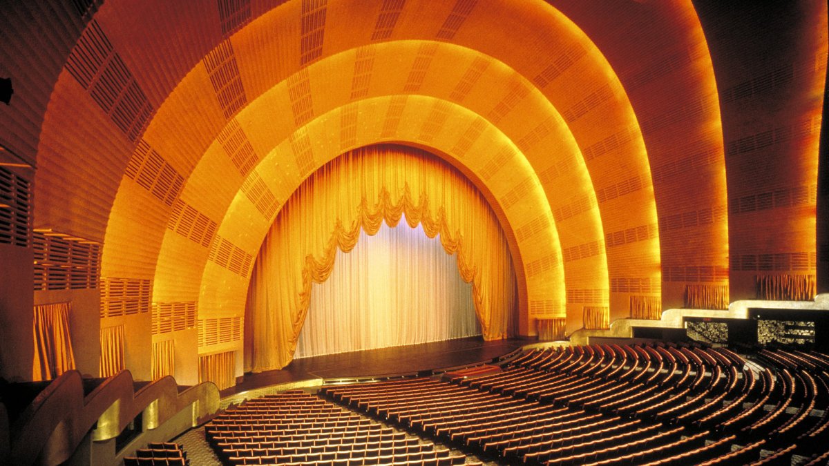 Music architecture. Театр Израиля. Стейнберг-Холл.. Radio City Music Hall. Театр Tree.