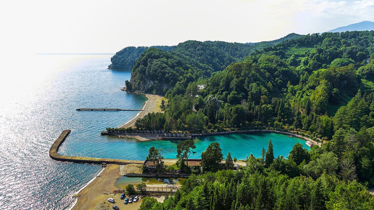 Курорты черноморского побережья кавказа